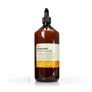 InSight Antioxidant conditioner does not contain parabens nor silicons.