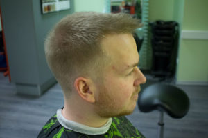 Meeste juuksur Tallinnas peab arvestama mitmeid tegureid